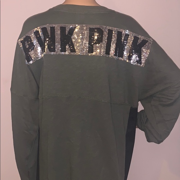 VS Bling long sleeve shirt - Picture 6 of 8